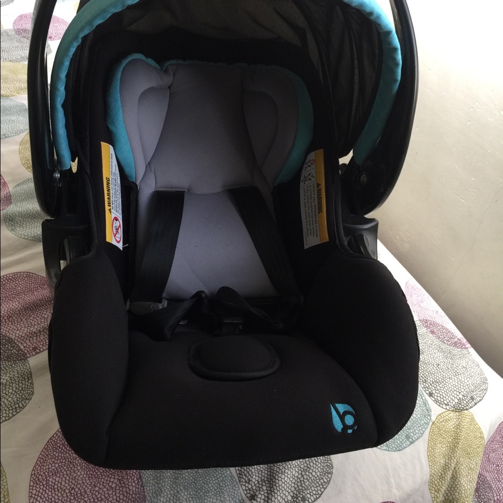 Silla para carro de bebe nueva